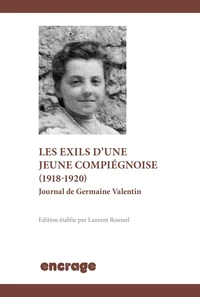 Une jeune Compiégnoise en guerre (1918-1920)
