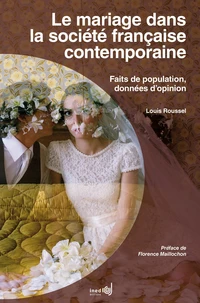 Le mariage dans la société française contemporaine