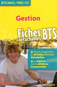 Gestion BTS MUC/NRC/CI