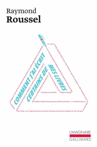 Comment j'ai écrit certains de mes livres