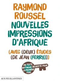 Nouvelles impressions d'Afrique suivi de L'âme de Victor Hugo