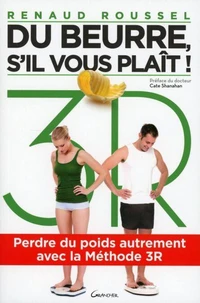 Du beurre, s'il vous plaît !