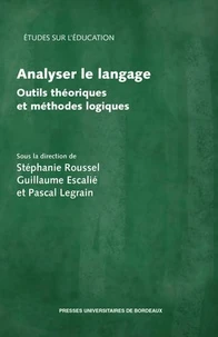 Analyser le langage
