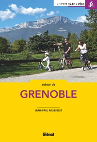 Balades à vélo autour de Grenoble