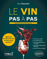 Le vin pas à pas