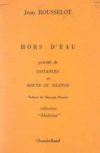Hors d'eau