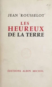Les heureux de la terre