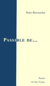 Passible De...