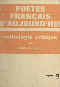 Poètes français d'aujourd'hui
