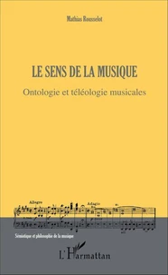 Le sens de la musique
