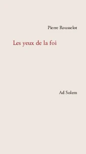 Les yeux de la foi