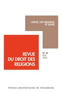 Revue du droit des religions n° 19/2025