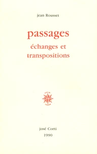 Passages, échanges et transpositions