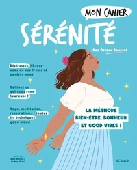 Mon Cahier Sérénité