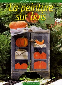 La peinture sur bois