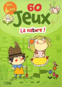 60 jeux la nature !