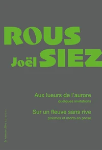 Aux lueurs de l'aurore