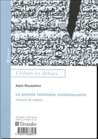 La pensée islamique contemporaine