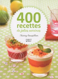 400 recettes de jolies verrines