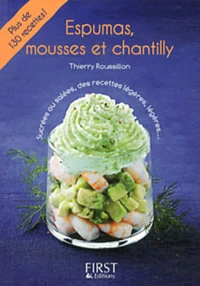 Espumas, mousses et chantilly