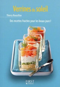 Verrines du soleil