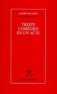 Treize comédies en un acte