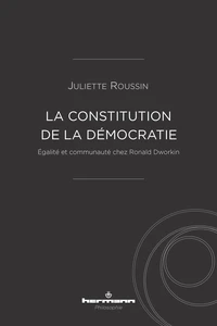 La constitution de la démocratie