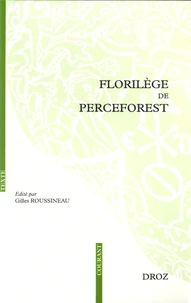 Florilège de Perceforest