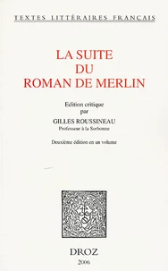 La Suite du Roman de Merlin