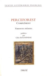 Perceforest complément