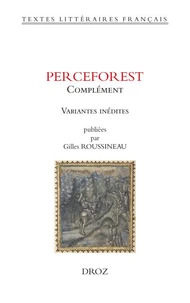 Perceforest complément