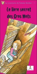 Le livre secret des gros mots
