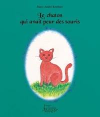 Le chaton qui avait peur des souris