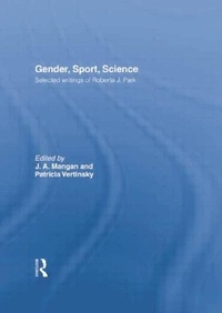  Routledge - Gender, Sport, Science.