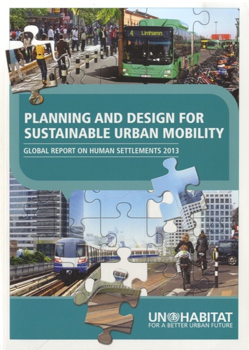  Routledge - Global Report on Human Settlements - Planning and Design for Sustainable Urban Mobility.
