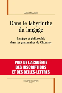 Dans le labyrinthe du langage