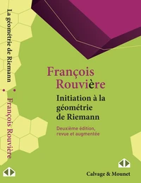 Initiation à la géométrie de Riemann