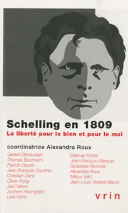 Schelling en 1809