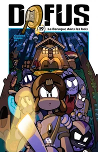 la baraque dans les bois