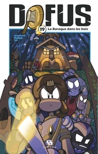 la baraque dans les bois
