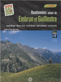 Randonnées autour de Embrun et Guillestre