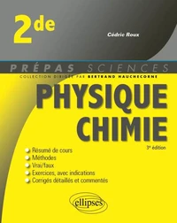 Physique-chimie 2de