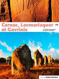Roux charles-tanguy Le et Yvon Boëlle - Carnac, Locmariaquer et Gavrinis.