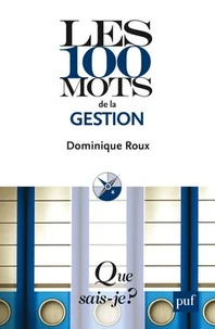 Les 100 mots de la gestion