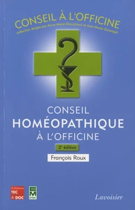 Conseil homéopathique à l'officine