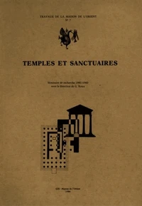 Temples et sanctuaires