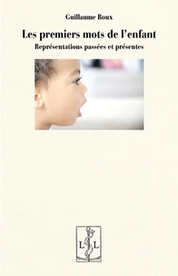 Les premiers mots de l'enfant