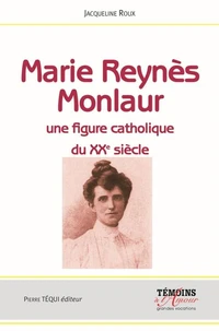 Marie Reynès-Monlaur