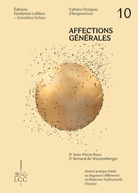 Affections générales, maladies infectieuses, endocrinologie