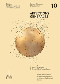 Affections générales, maladies infectieuses, endocrinologie
